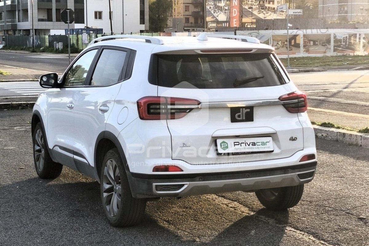 DR dr 4.0 1.5 Bi-Fuel GPL