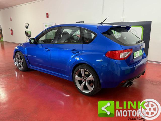 SUBARU Impreza 2.5 WRX STi