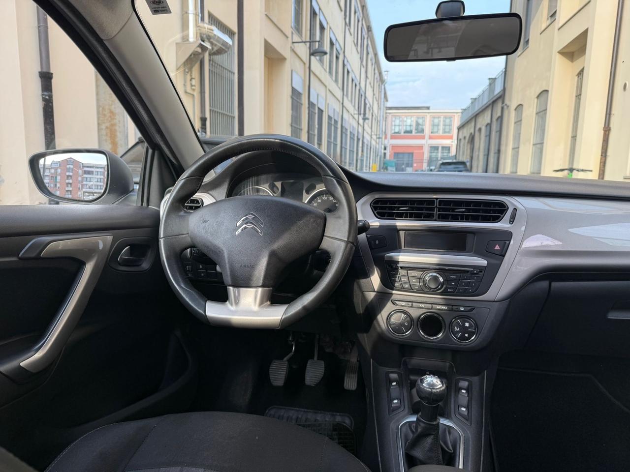 Citroen C-Elysee PureTech 82 Shine
