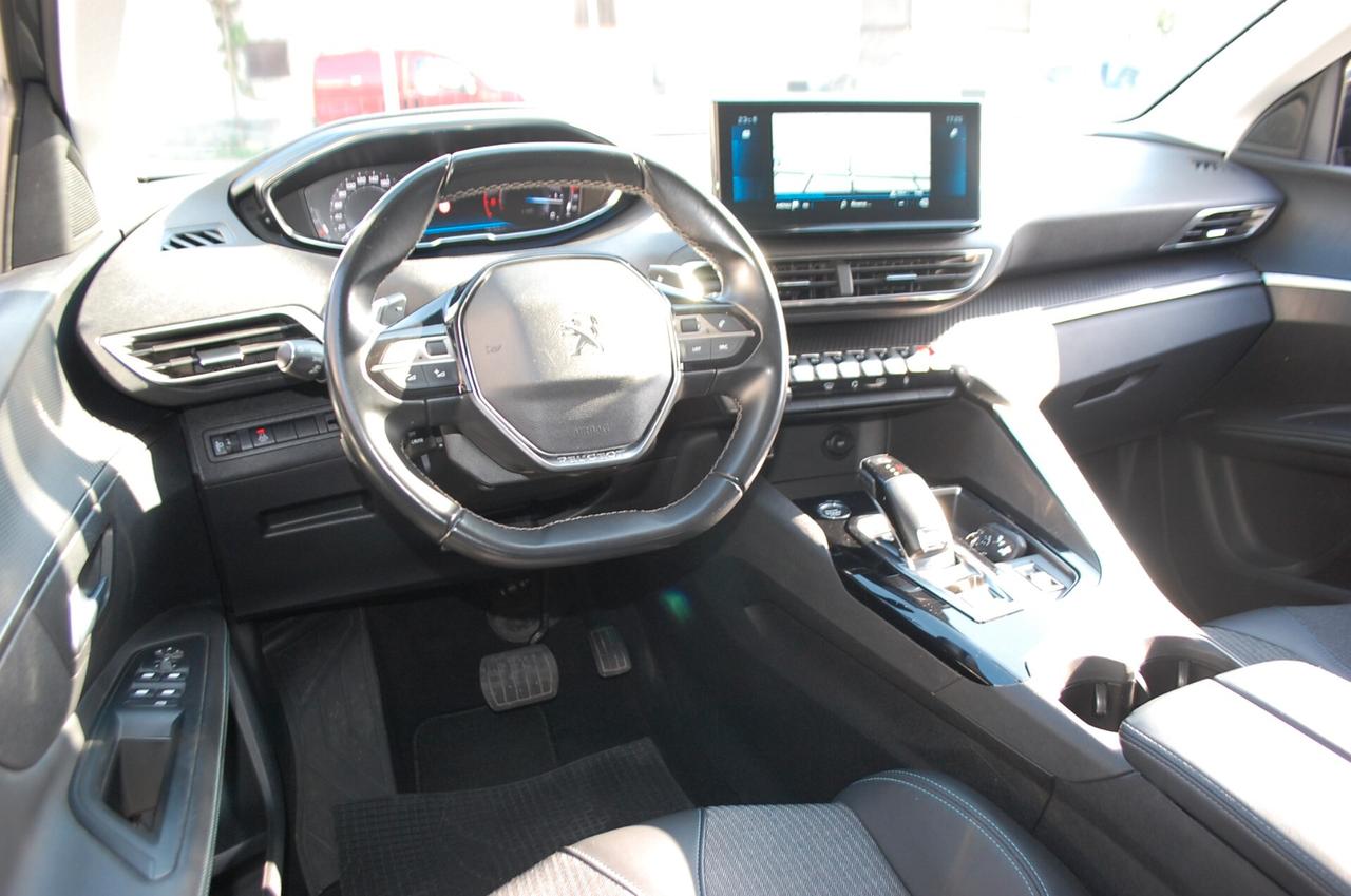 Peugeot 3008 1.5 bluehdi 131CV Allure EAT8 Uff Italy App Led