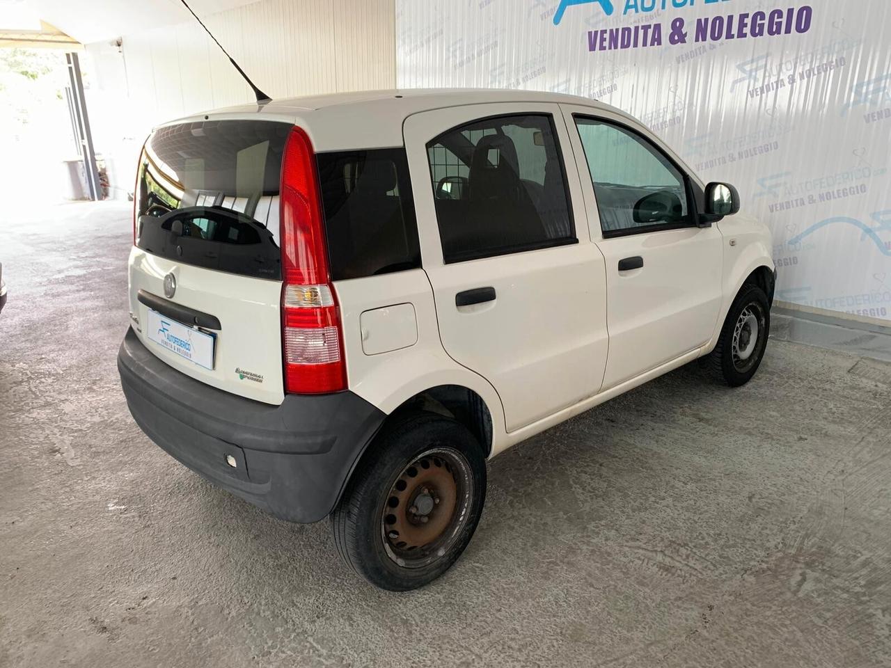 Fiat Panda Van 2 posti 1.2 Metano
