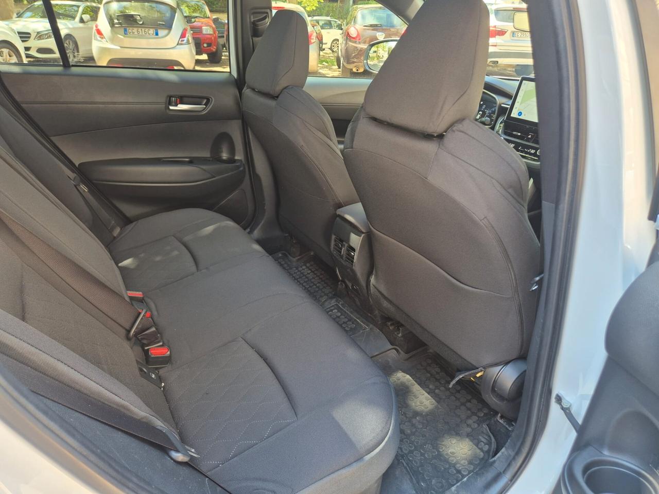 Toyota Corolla Cross 2.0 Hybrid TETTO PANORAMICO Style