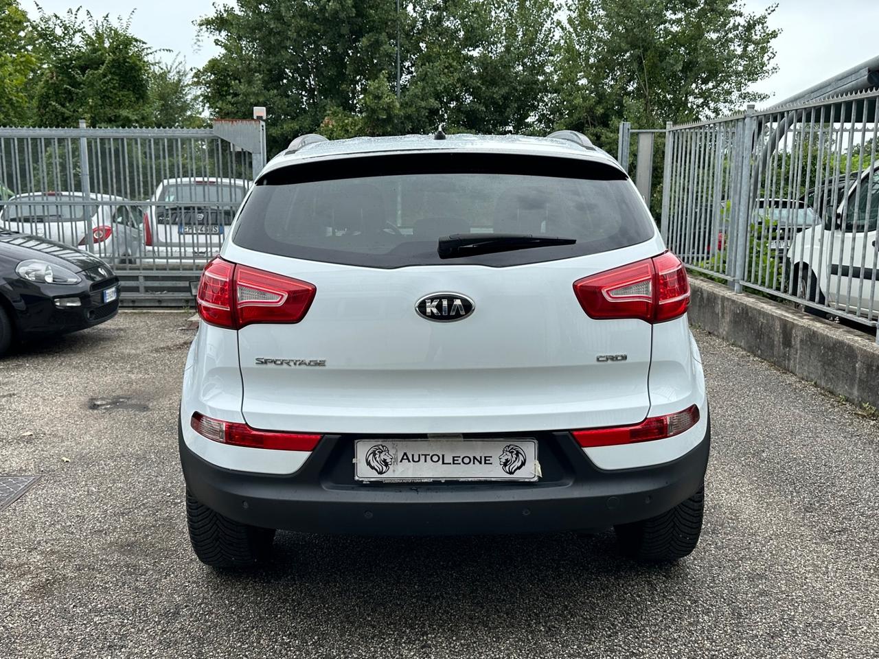 Kia Sportage 1.7 CRDI VGT 2WD Class
