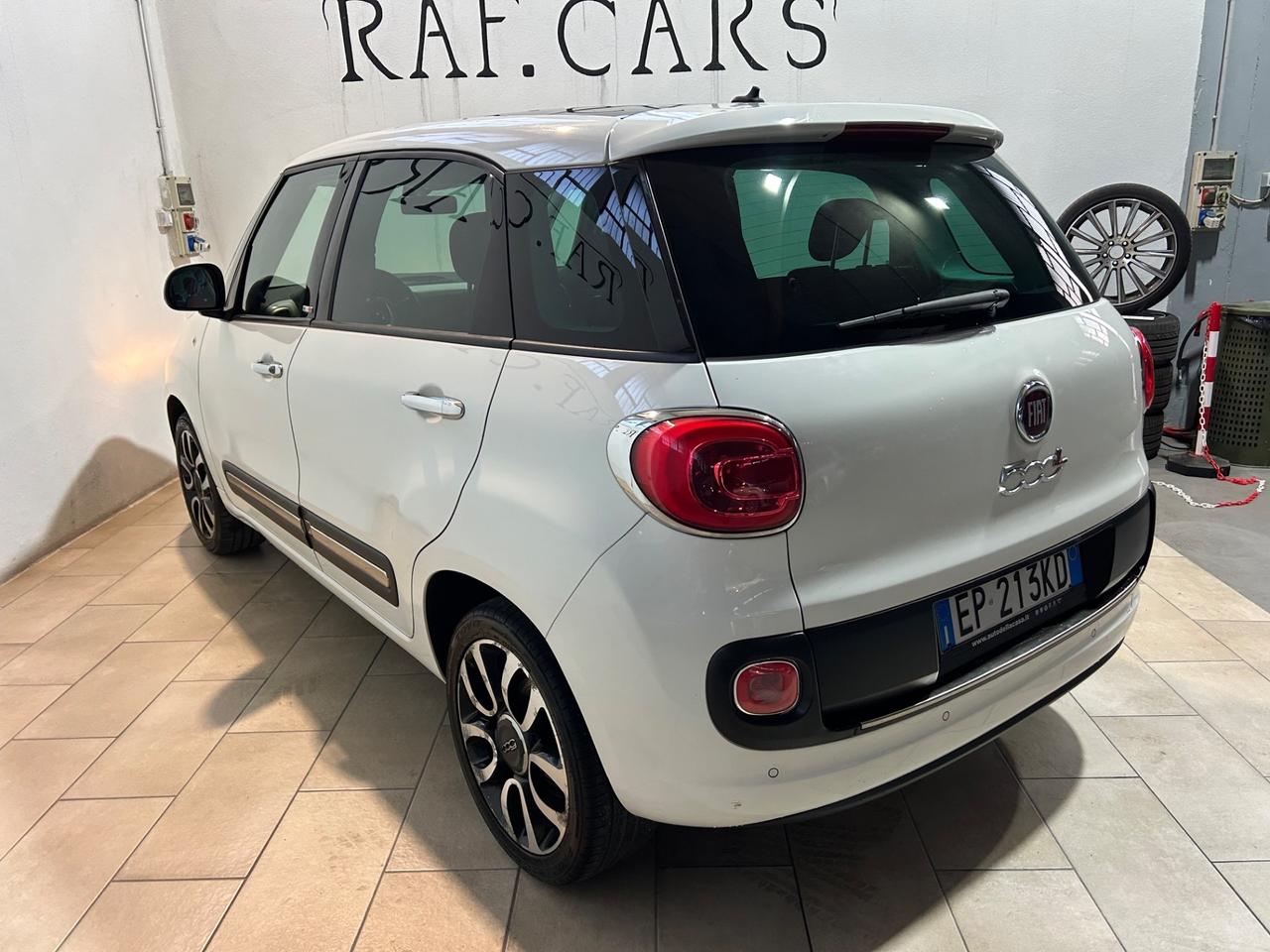 Fiat 500L 1.3 Multijet 85 CV Dualogic Lounge