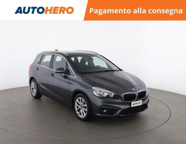 BMW 216 d Active Tourer Advantage