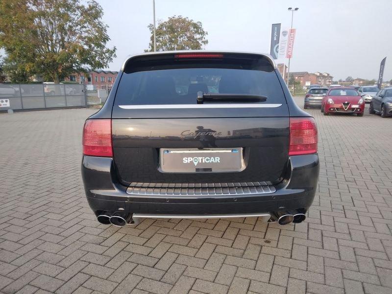 Porsche Cayenne Cayenne 3.2 V6 cat
