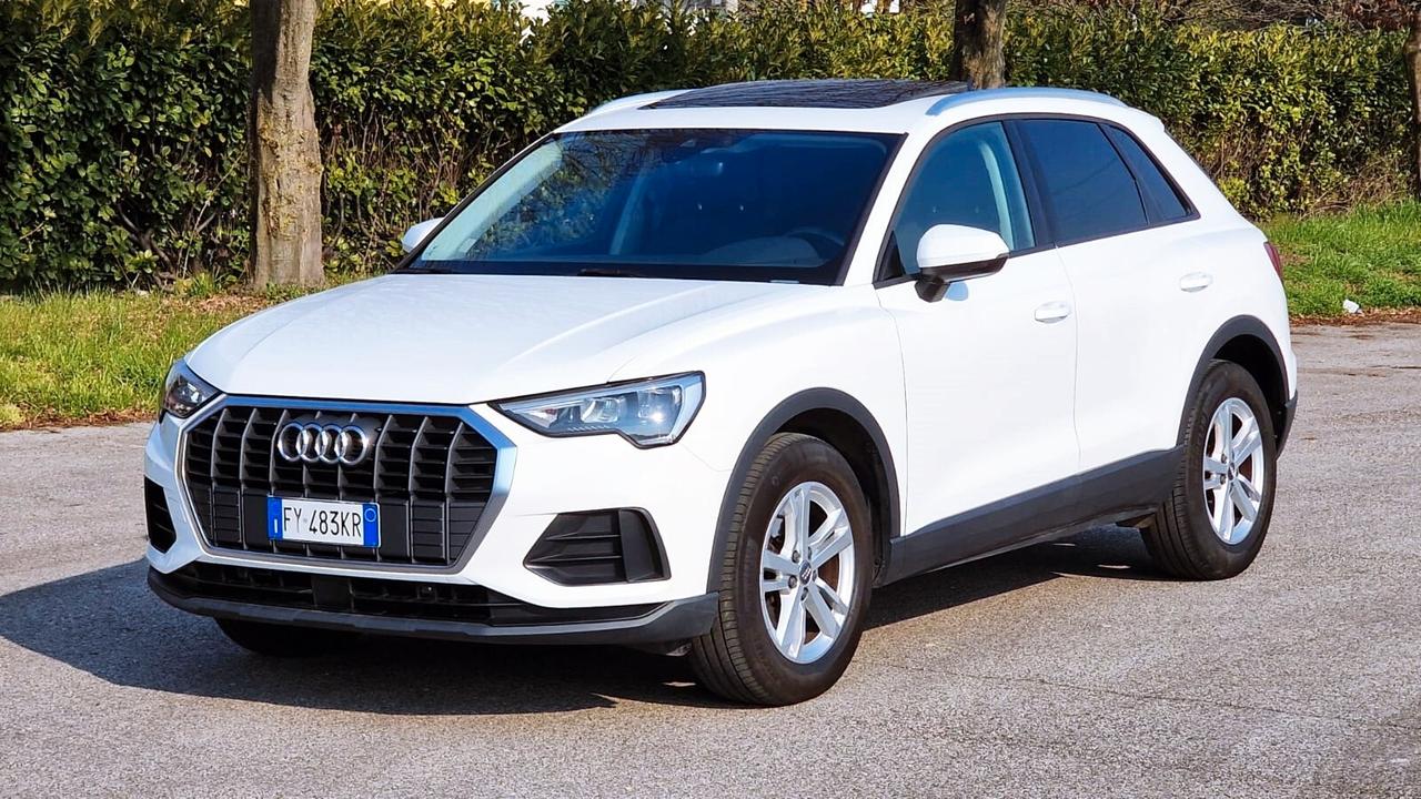 Audi Q3 2.0 TDI 150 CV s-tronic Tettucio