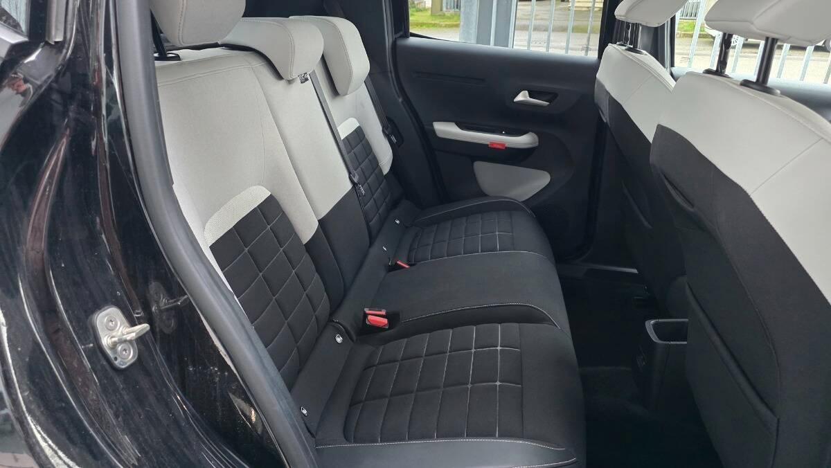 Citroen C3 1.2 puretech turbo Max 100cv s&s