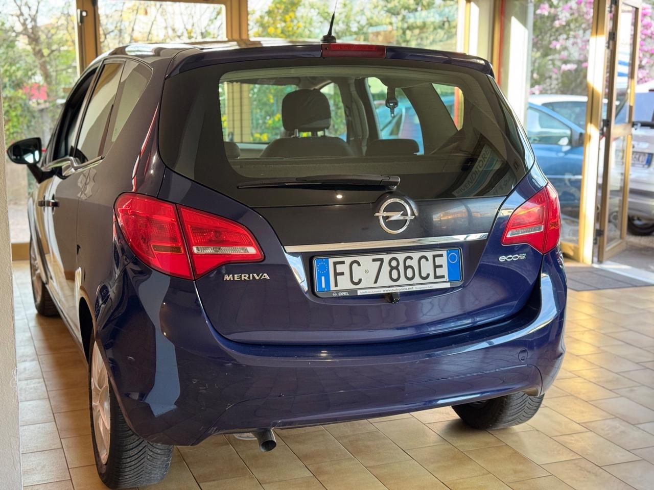 Opel Meriva 1.4 Turbo 120CV GPL Tech Cosmo