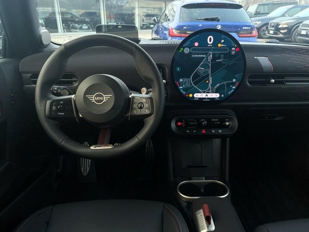 Mini Mini Cooper Cabrio 2.0 John Cooper Works JCW Auto