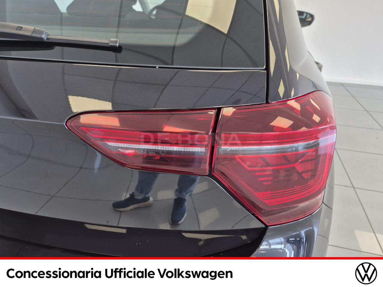 Volkswagen Polo 1.0 tsi style 95cv