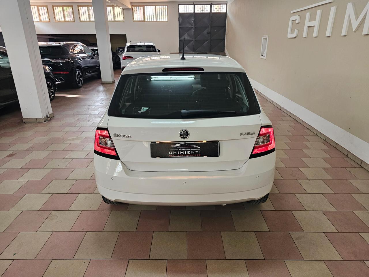 Skoda Fabia 1.0 MPI 75 CV Ambition