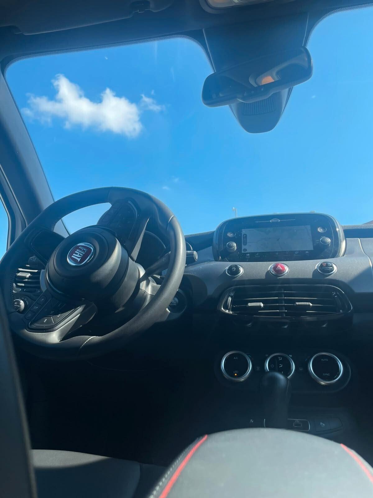 FIAT 500X 1.3 T3 150 CV Sport