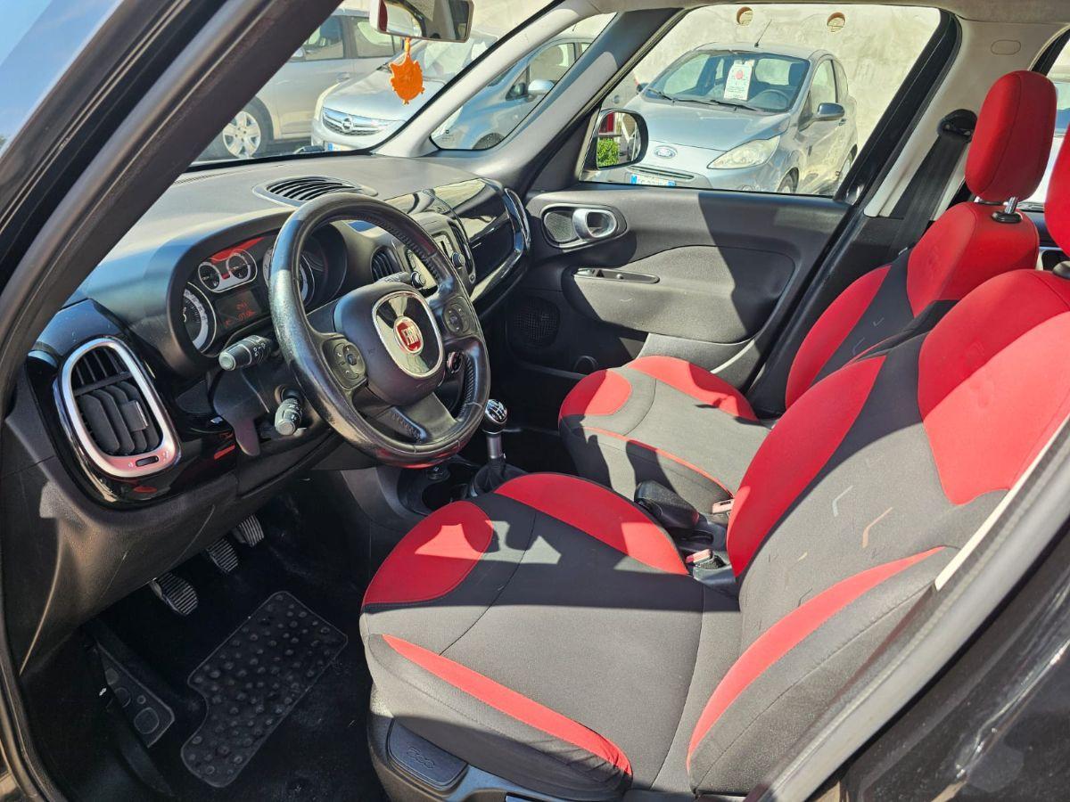 FIAT - 500 L - 1.3 Multijet 95 CV Lounge