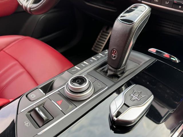 MASERATI Levante V6 DIESEL 275 CV AWD GRANSPORT+GOMME NUOVE