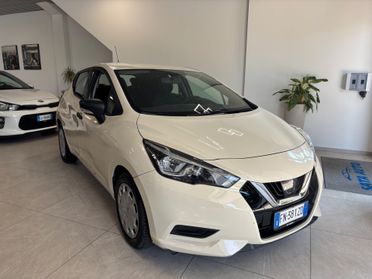 Nissan Micra 0.9 IG-T 12V 5 porte Tekna