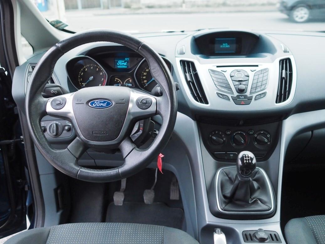 Ford Grand C-Max C - 7 posti 1.600 benzina Plus
