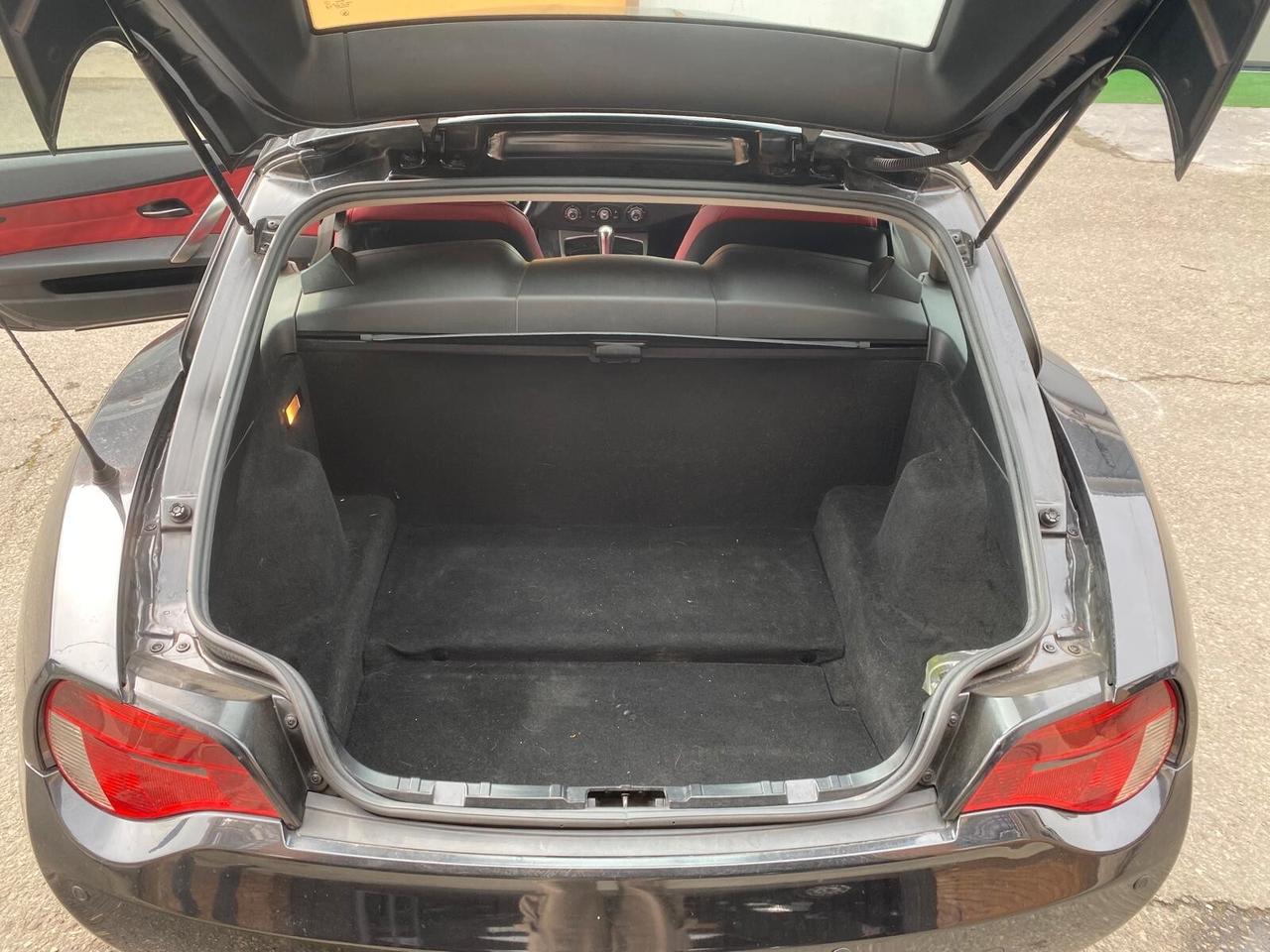 Bmw Z4 3.0si cat Coupé C. AUTOMATICO - NO SUPERBOLLO