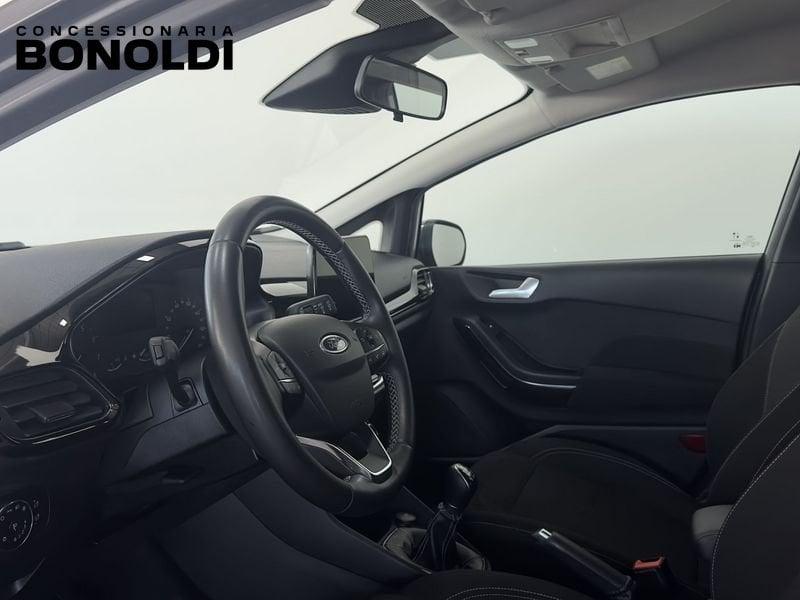 Ford Fiesta 1.1 75CV Titanium