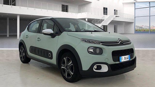CITROEN C3 1.2 puretech Shine 82cv