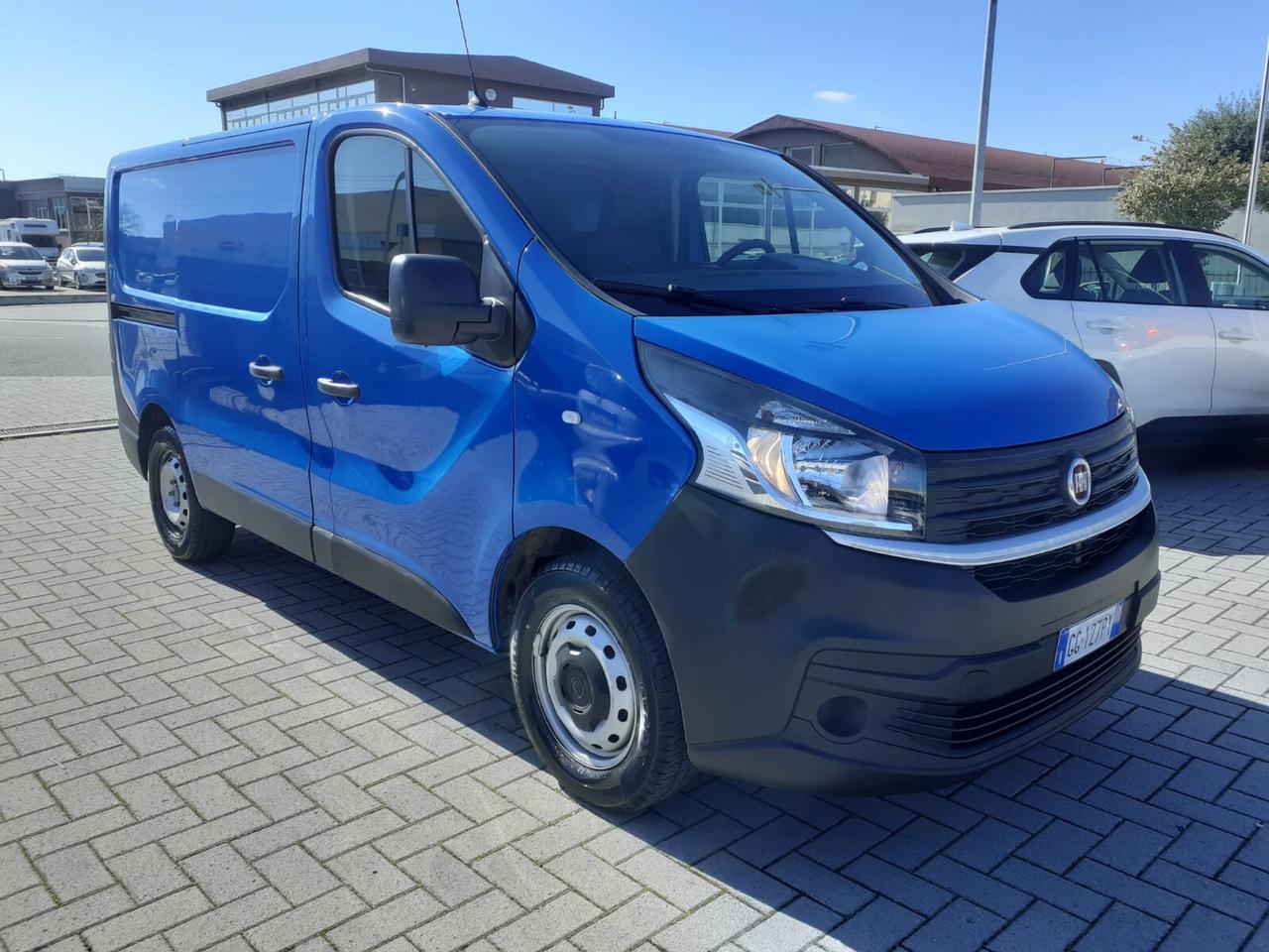 Fiat Talento 2.0 diesel/Ecojet 120CV *IVA ESCLUSA*3 POSTI