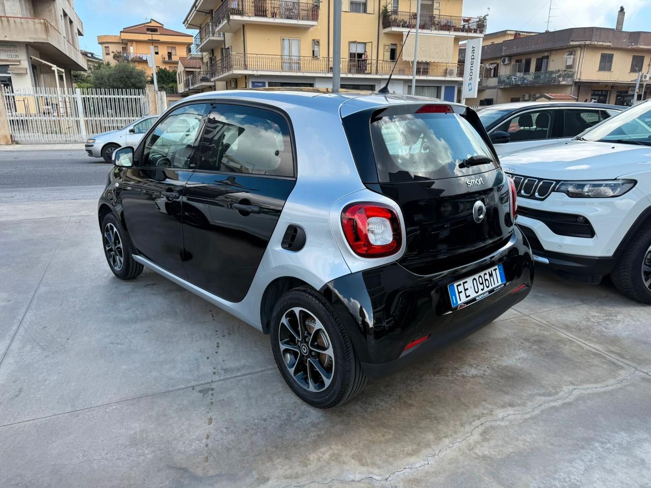 Smart ForFour 70 1.0 Passion