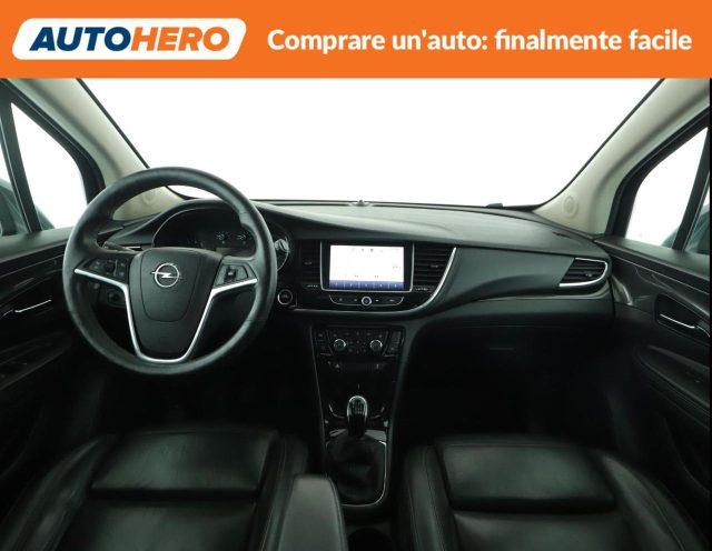 OPEL Mokka X 1.4 Turbo Ecotec 140CV 4x2 aut. Advance