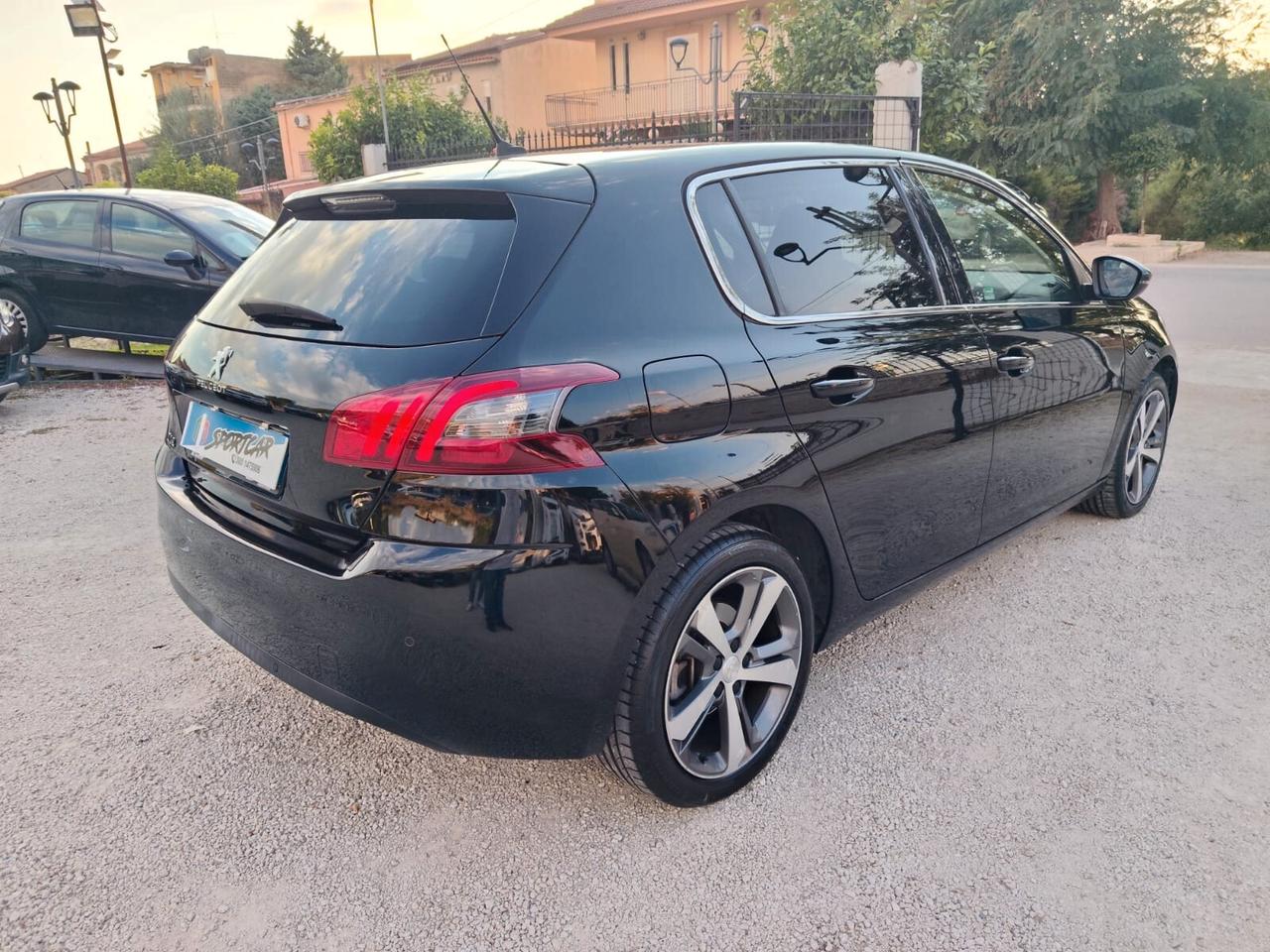 PEUOGET 308 1.6 HDI 120 CV ALLURE