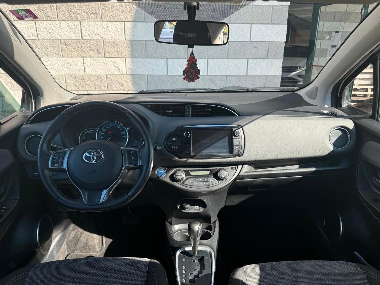 Toyota Yaris 1.5 5 porte Active