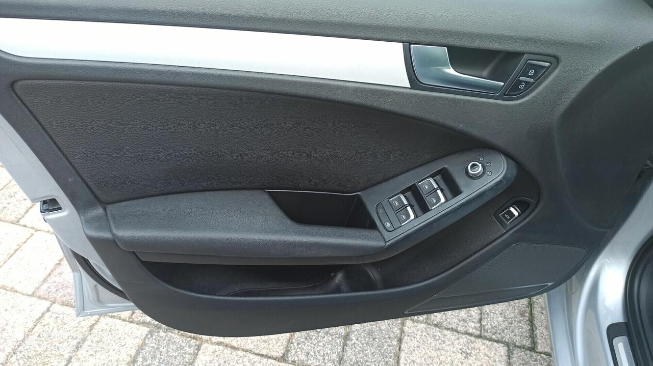 Audi A4 Avant 2.0 TDI 190 CV clean diesel Business Plus