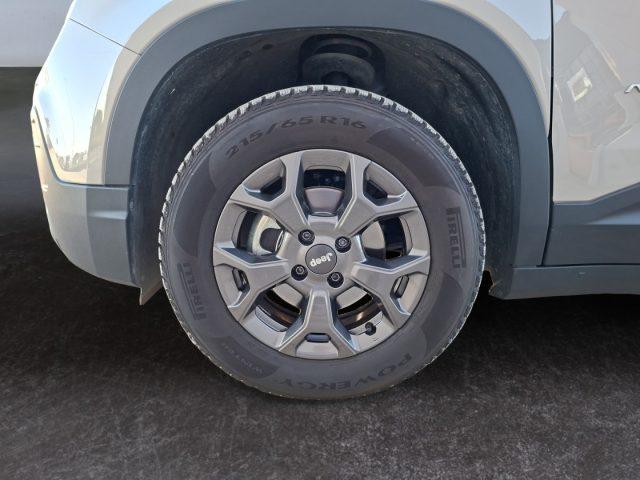 JEEP Avenger Longitude 1.2 Turbo 100 CV