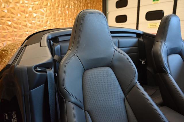 PORSCHE 992 911 NEW CARRERA CABRIOLET 395CV BOSE SCARICHI FULL