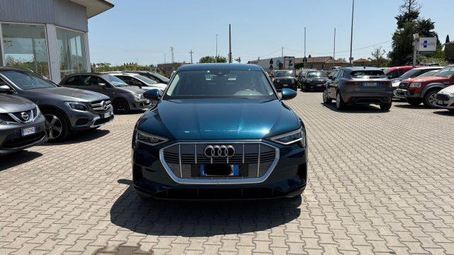 AUDI e-tron 50 quattro ***IVA ESPOSTA*** ANCHE X EXPORT
