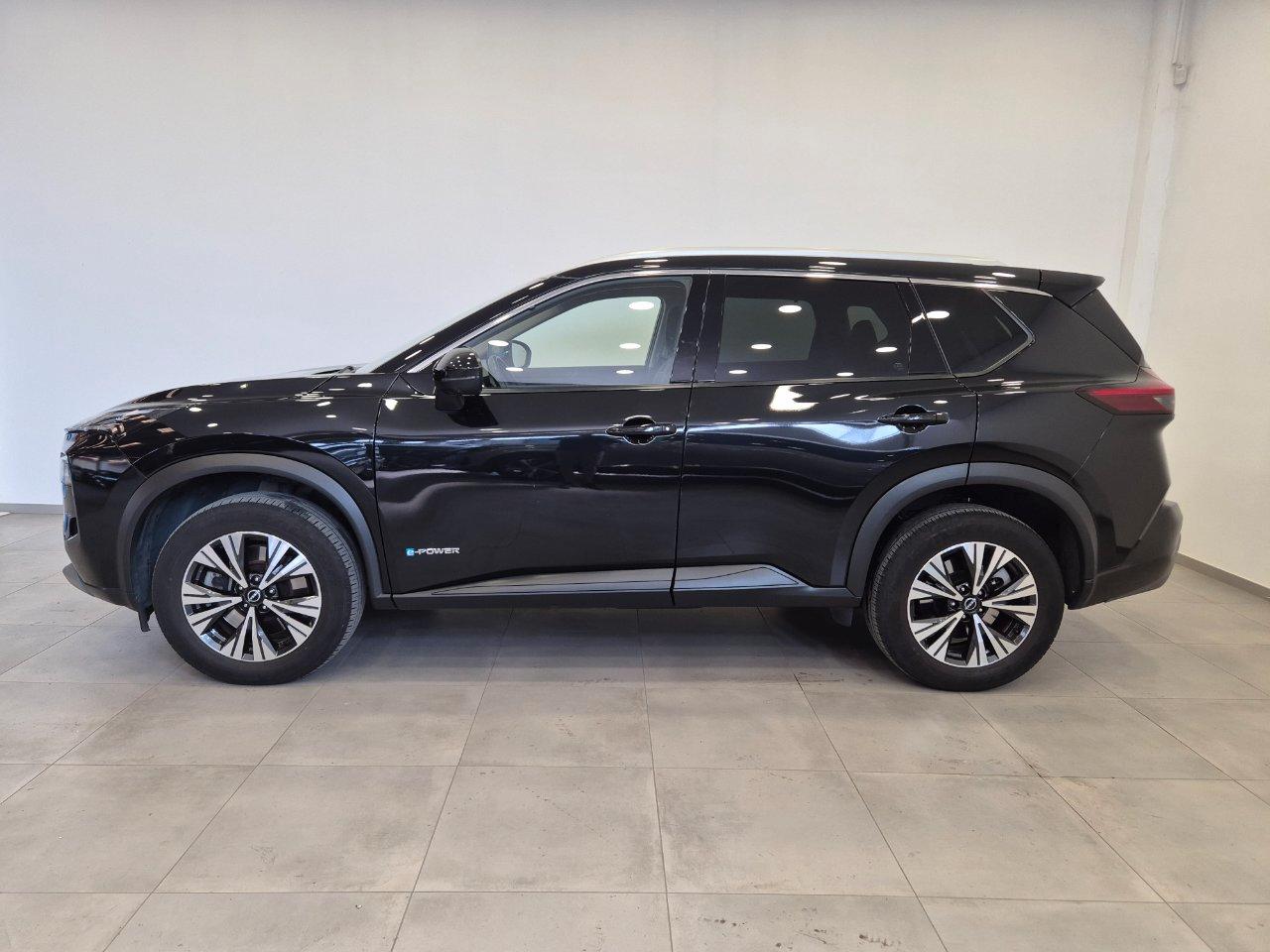 Nissan X-Trail 1.5 e-power N-Connecta e-4orce 4wd auto 7p.ti