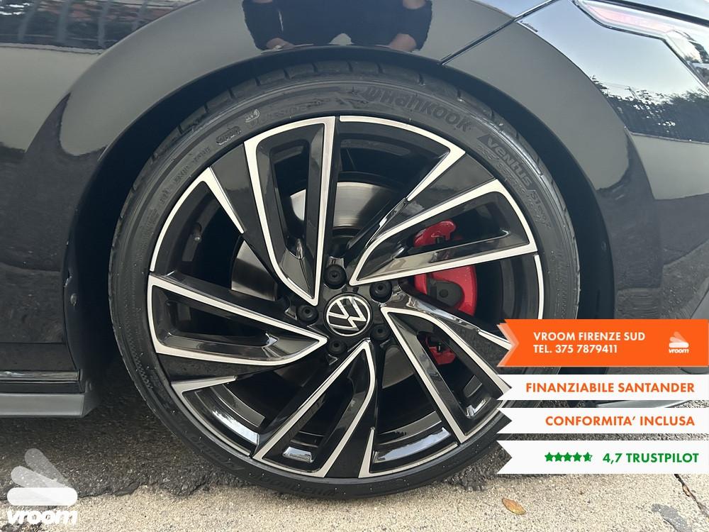 VOLKSWAGEN Golf 8ª serie Golf 2.0 TSI DSG GTI