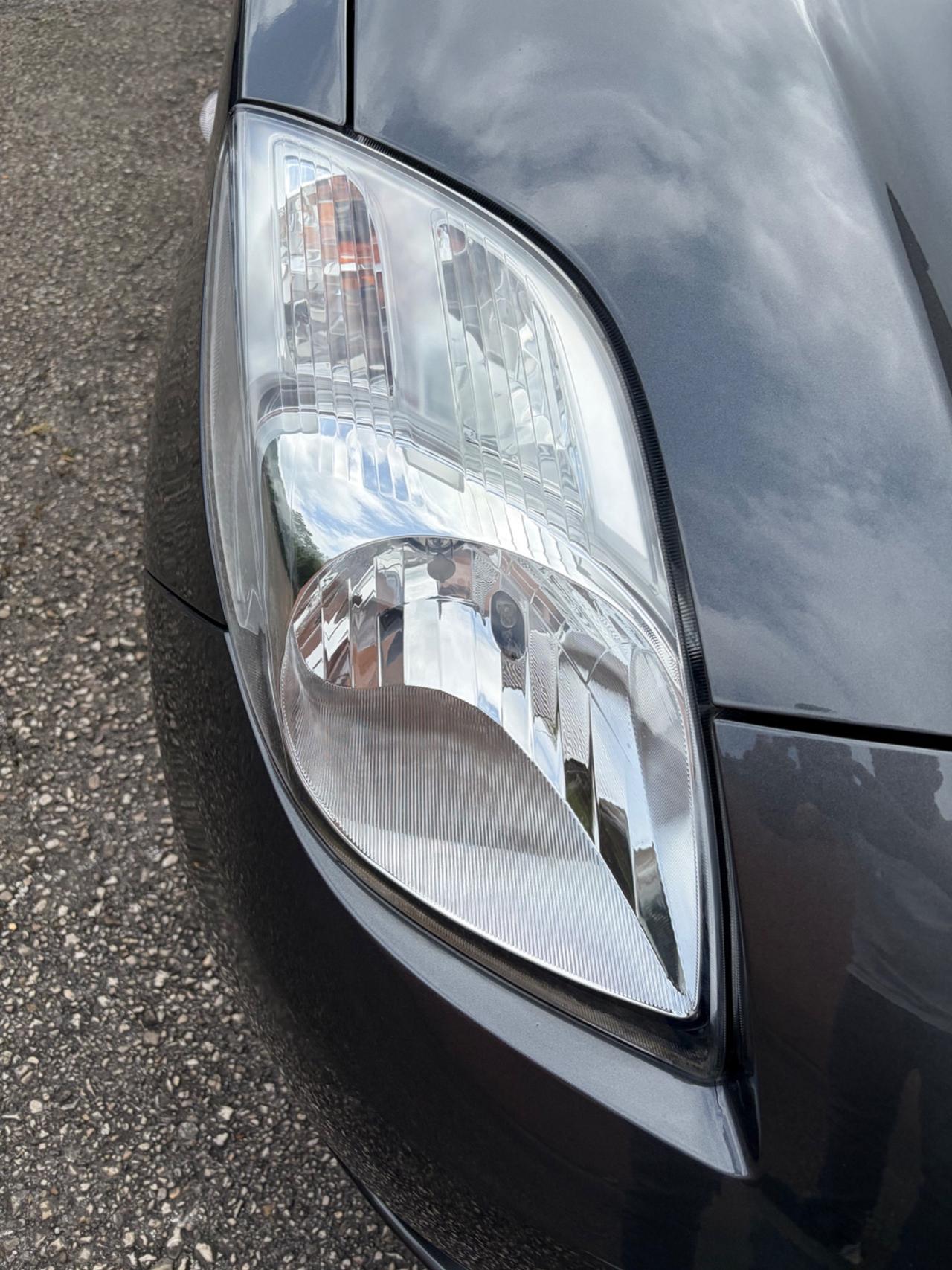 TOYOTA YARIS 1.0 1.4 D-4D 5 PORTE NAVI “PERFETTA”