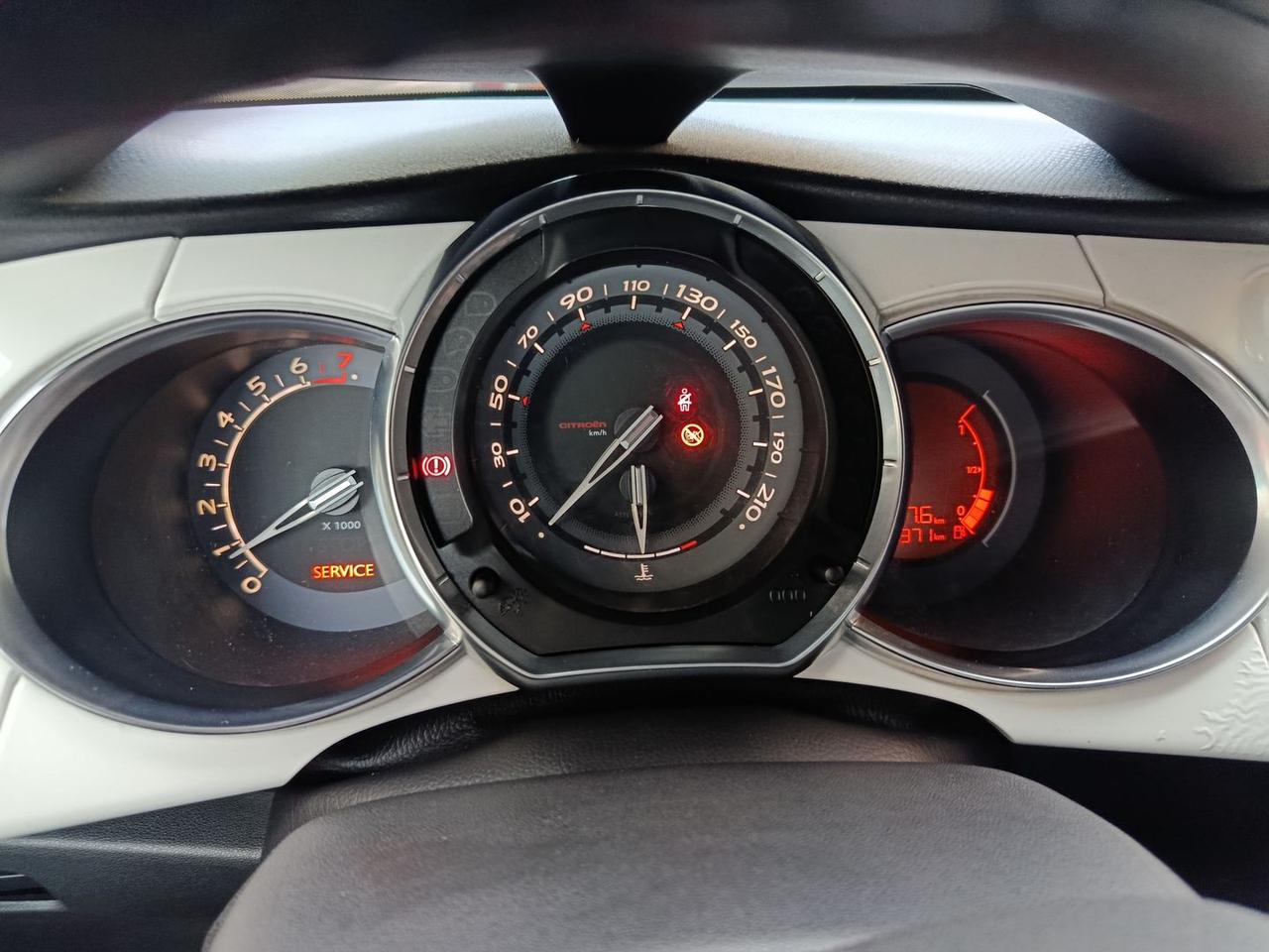 DS DS3 Sport Chic 1.6 THP 155 #10252