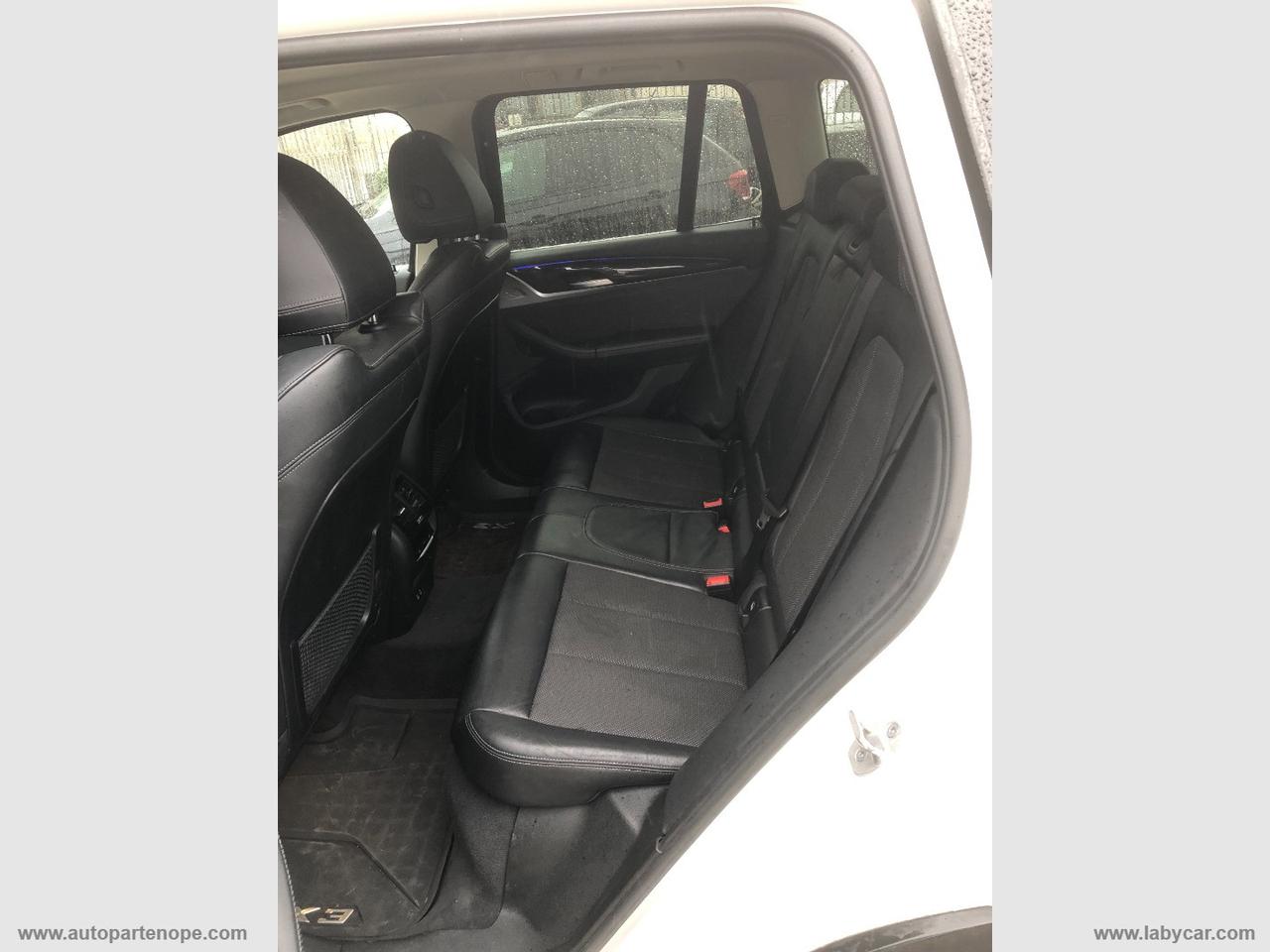 BMW X3 xDrive20d 48V xLine