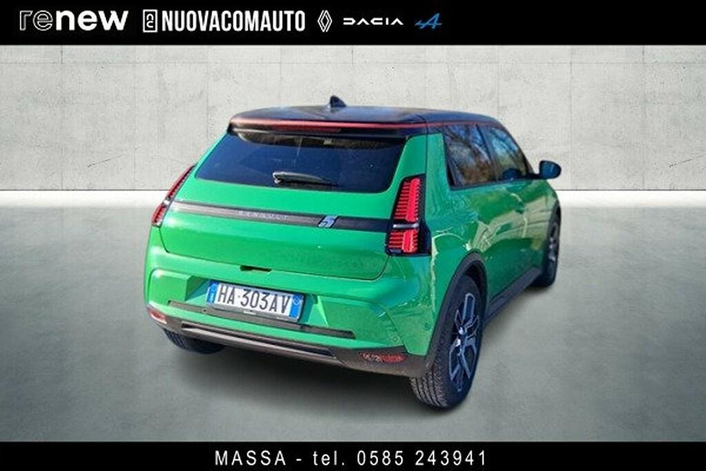 Renault Renault 5 comfort range Techno