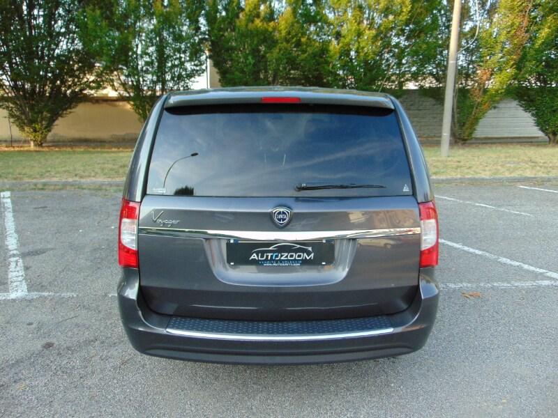 LANCIA Voyager Voyager 2.8 Turbodiesel Silver 1...