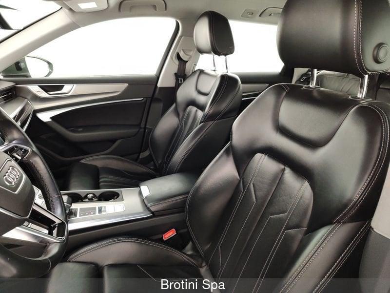 Audi A6 A6 Avant 45 3.0 TDI quattro ultra S tronic Business Sport