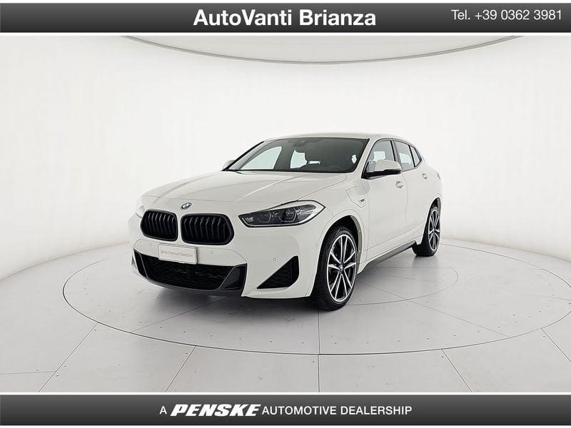 BMW X2 xDrive25e Msport