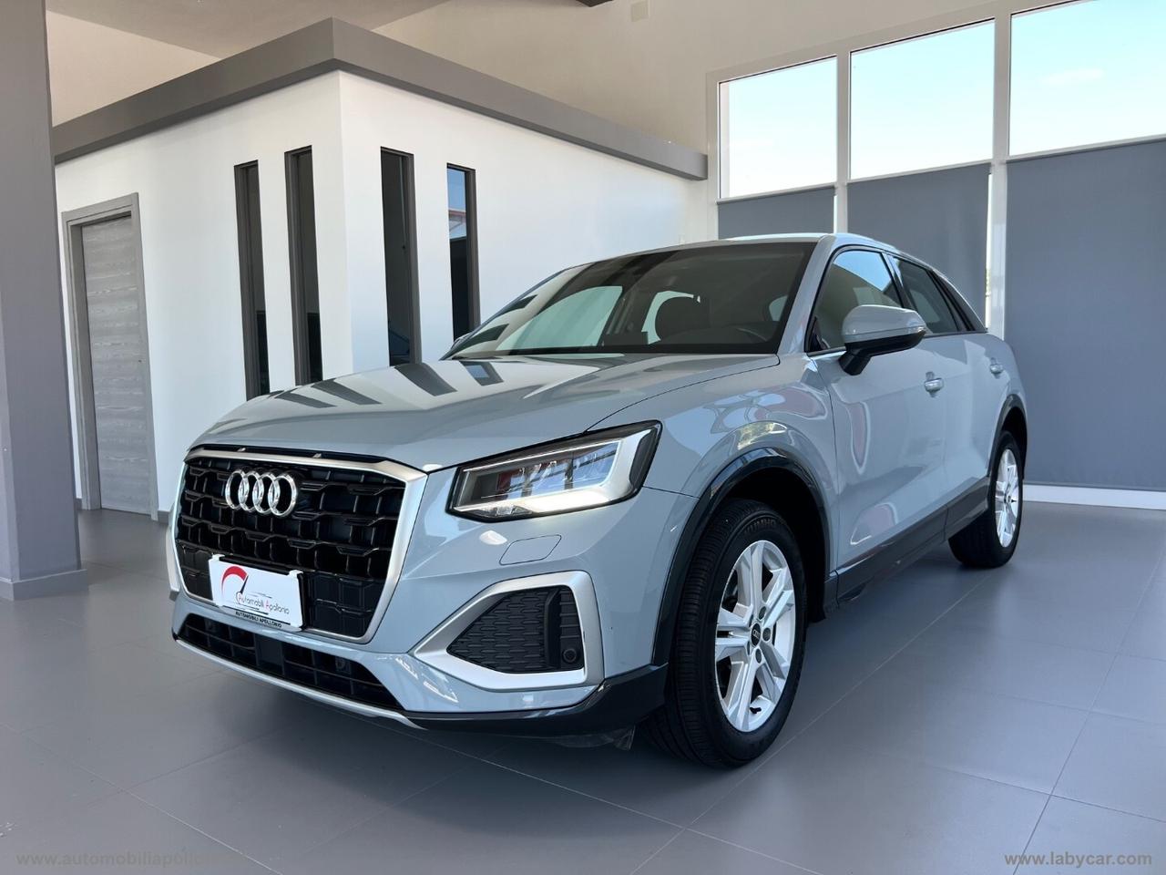 AUDI Q2 30 TDI 2.0 116 CV ADVANCED S-TRONIC - 2021