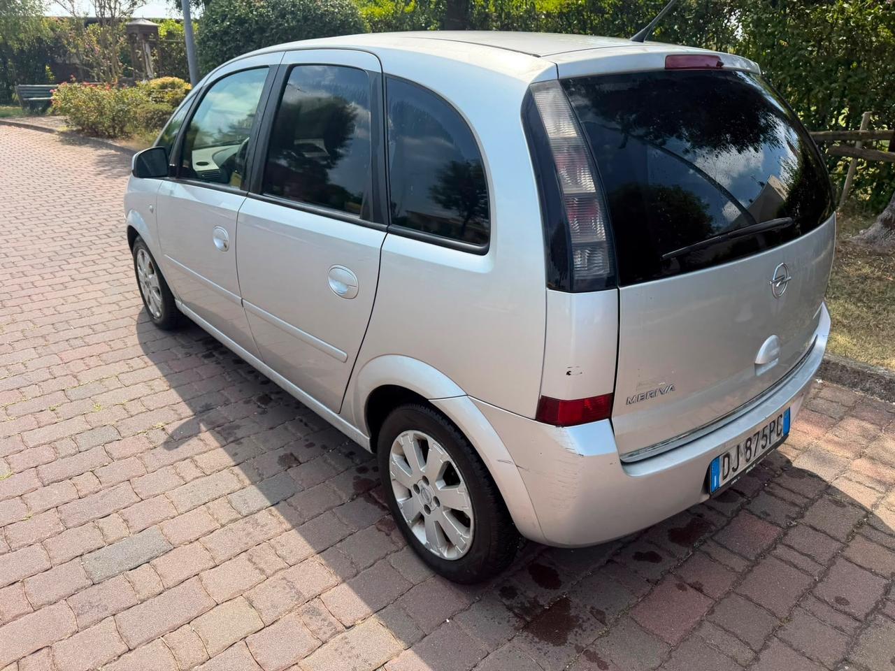Opel Meriva 1.4 16V Cosmo GPL