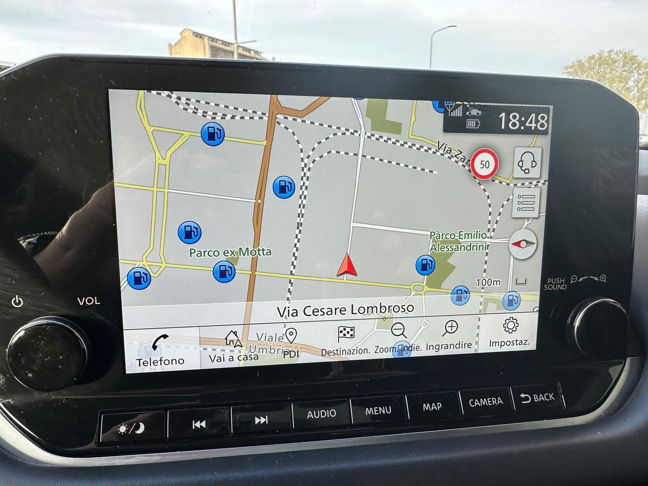 Nissan Qashqai Tekna Plus 1.3 DIG-T MHEV #10357