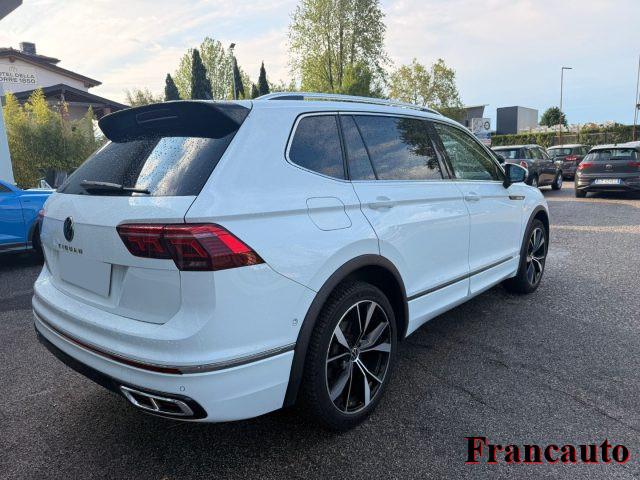 VOLKSWAGEN Tiguan Allspace 2.0 TDI SCR DSG R-Line
