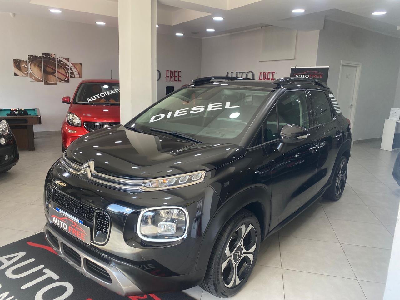 Citroen C3 Aircross