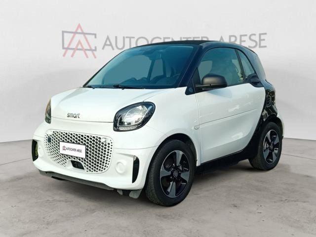 SMART ForTwo EQ Passion