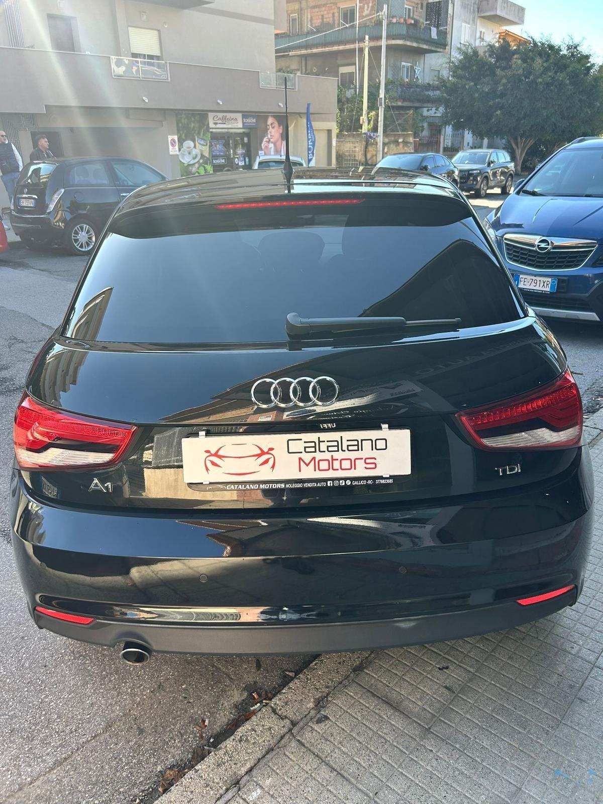 Audi A1 SPB 1.6 TDI 116 CV