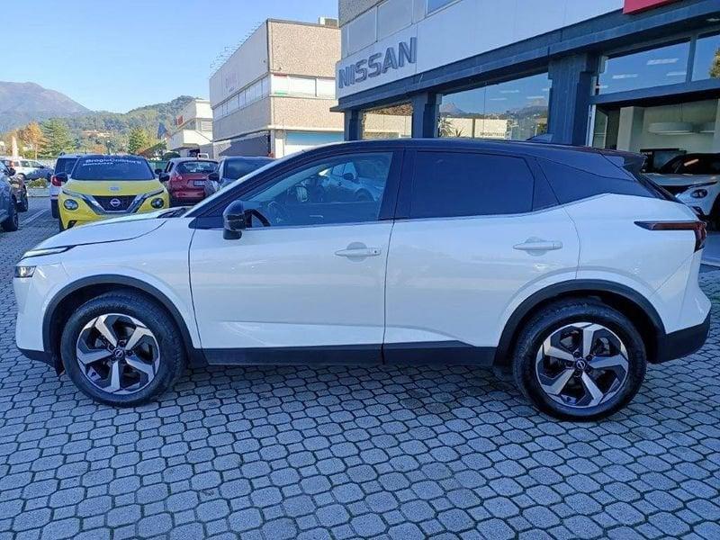 Nissan Qashqai 1.3 mhev N-Connecta 2wd 140cv